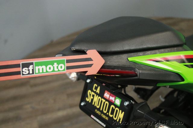 2024 Kawasaki Ninja 500 One Owner, 11,230 Mi - 23022235 - 56