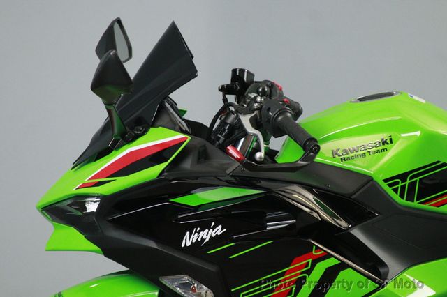 2024 Kawasaki Ninja 500 One Owner, 11,230 Mi - 23022235 - 6