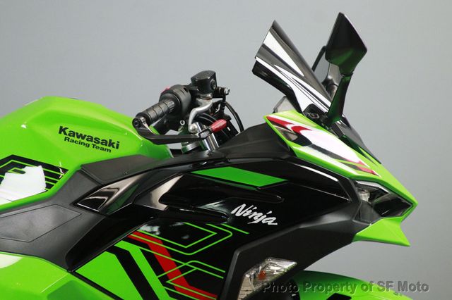 2024 Kawasaki Ninja 500 One Owner, 11,230 Mi - 23022235 - 7