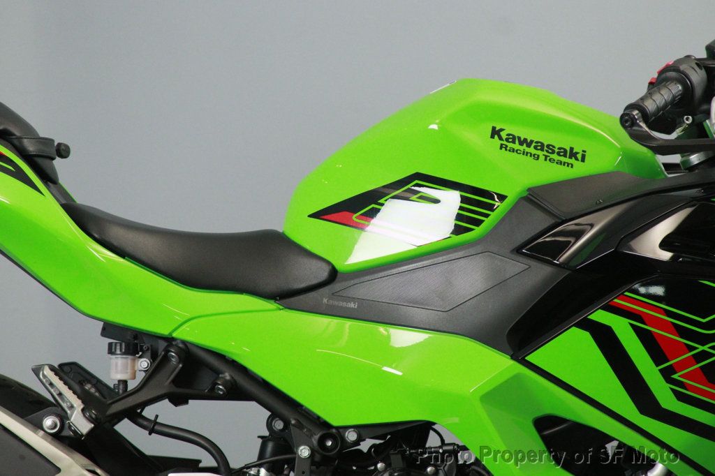 2024 Kawasaki Ninja 500 One Owner, 11,230 Mi - 23022235 - 8