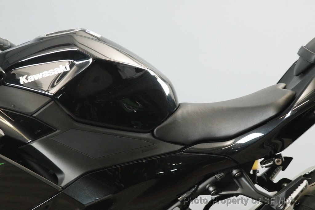 2024 Kawasaki Ninja 500 ABS One Owner, 1677 Mi - 23008791 - 9