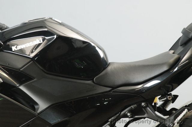 2024 Kawasaki Ninja 500 ABS One Owner, 1677 Mi - 23008791 - 9