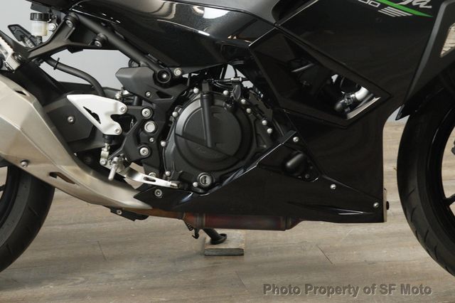 2024 Kawasaki Ninja 500 ABS One Owner, 1677 Mi - 23008791 - 14