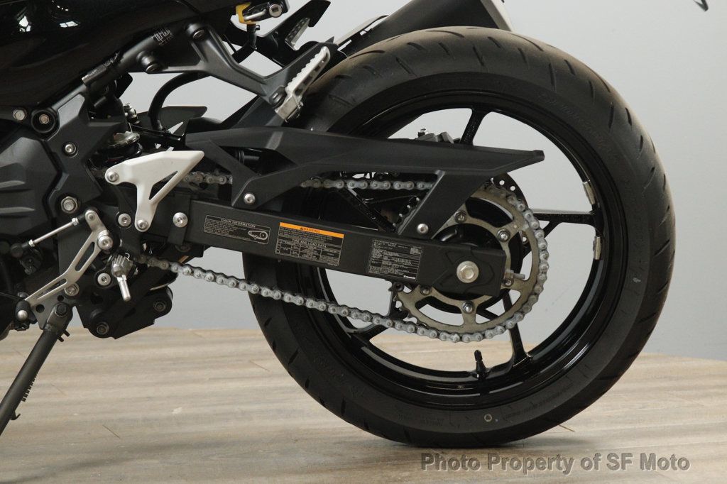 2024 Kawasaki Ninja 500 ABS One Owner, 1677 Mi - 23008791 - 17