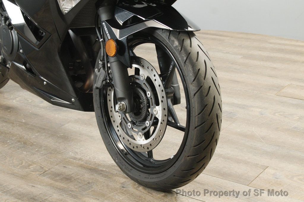2024 Kawasaki Ninja 500 ABS One Owner, 1677 Mi - 23008791 - 19