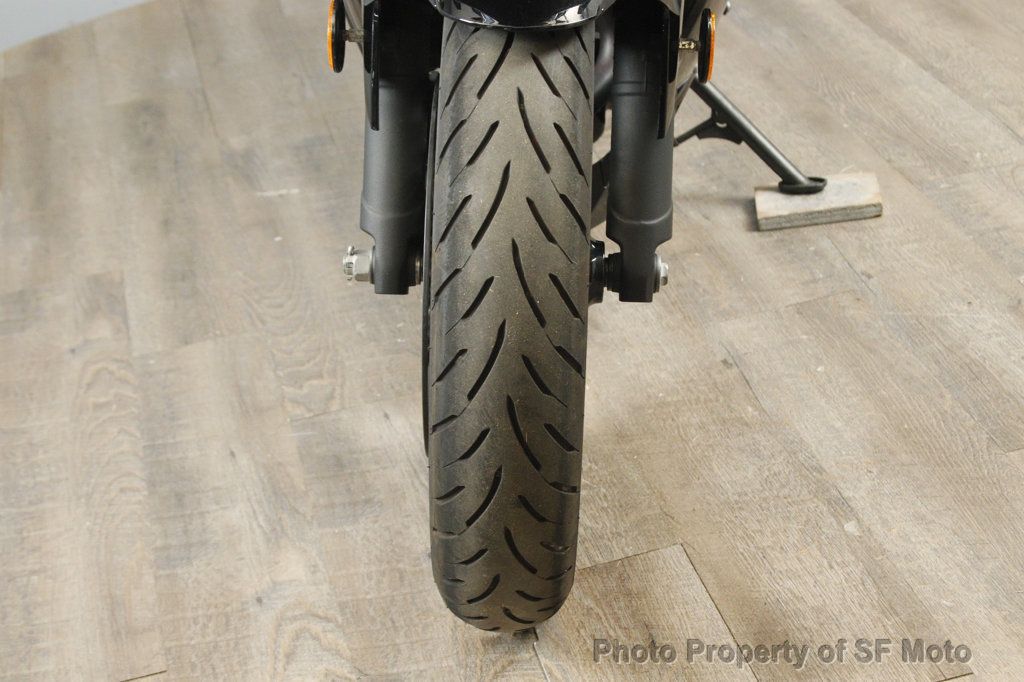 2024 Kawasaki Ninja 500 ABS One Owner, 1677 Mi - 23008791 - 22