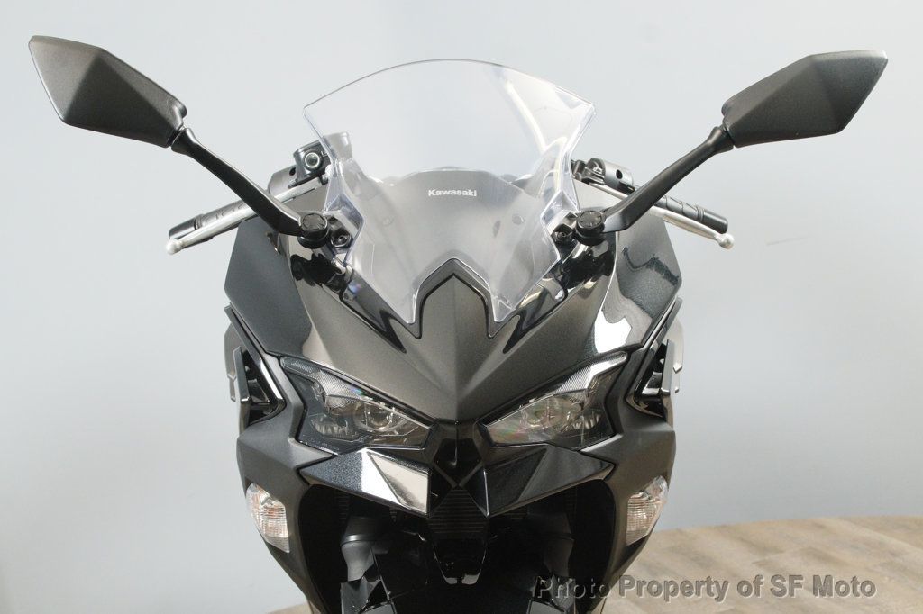 2024 Kawasaki Ninja 500 ABS One Owner, 1677 Mi - 23008791 - 24