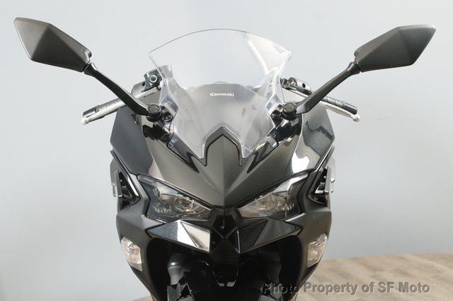 2024 Kawasaki Ninja 500 ABS One Owner, 1677 Mi - 23008791 - 24