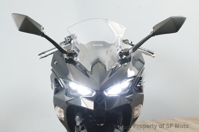2024 Kawasaki Ninja 500 ABS One Owner, 1677 Mi - 23008791 - 25