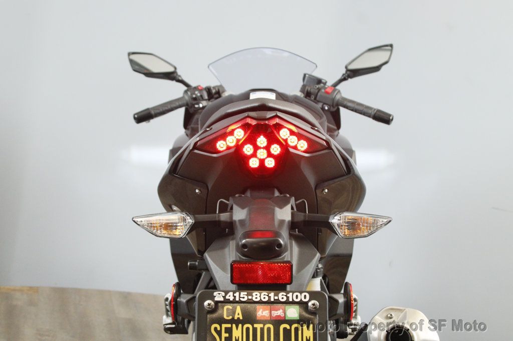 2024 Kawasaki Ninja 500 ABS One Owner, 1677 Mi - 23008791 - 27