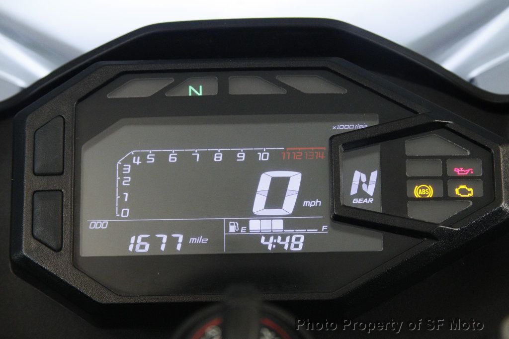 2024 Kawasaki Ninja 500 ABS One Owner, 1677 Mi - 23008791 - 29