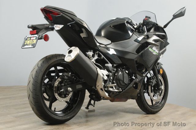 2024 Kawasaki Ninja 500 ABS One Owner, 1677 Mi - 23008791 - 32
