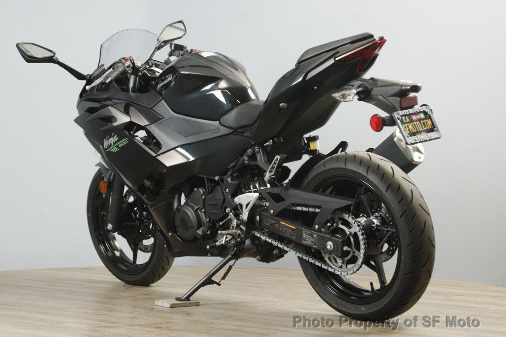 2024 Kawasaki Ninja 500 ABS One Owner, 1677 Mi - 23008791 - 33
