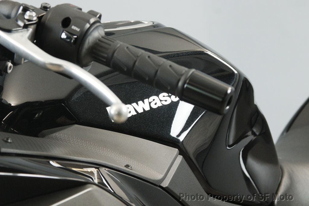2024 Kawasaki Ninja 500 ABS One Owner, 1677 Mi - 23008791 - 35