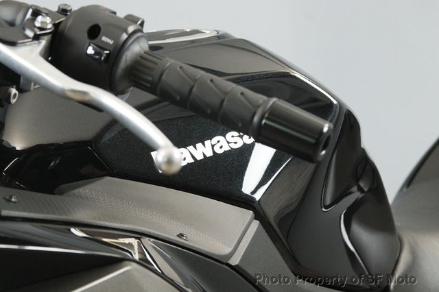 2024 Kawasaki Ninja 500 ABS One Owner, 1677 Mi - 23008791 - 35