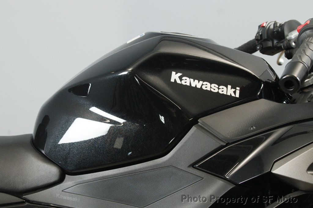 2024 Kawasaki Ninja 500 ABS One Owner, 1677 Mi - 23008791 - 36