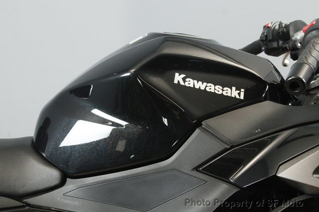 2024 Kawasaki Ninja 500 ABS One Owner, 1677 Mi - 23008791 - 36