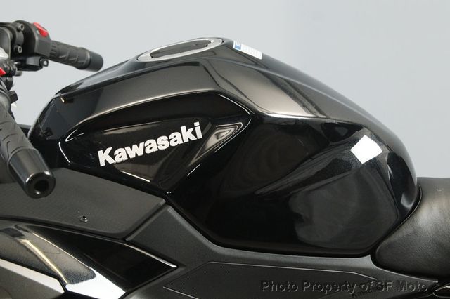 2024 Kawasaki Ninja 500 ABS One Owner, 1677 Mi - 23008791 - 37