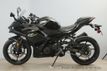 2024 Kawasaki Ninja 500 ABS One Owner, 1677 Mi - 23008791 - 3