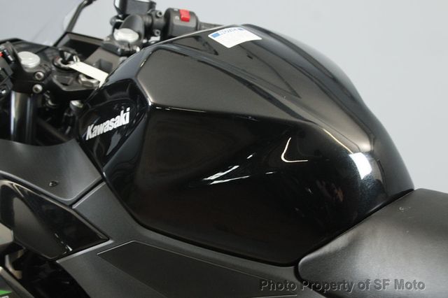 2024 Kawasaki Ninja 500 ABS One Owner, 1677 Mi - 23008791 - 39