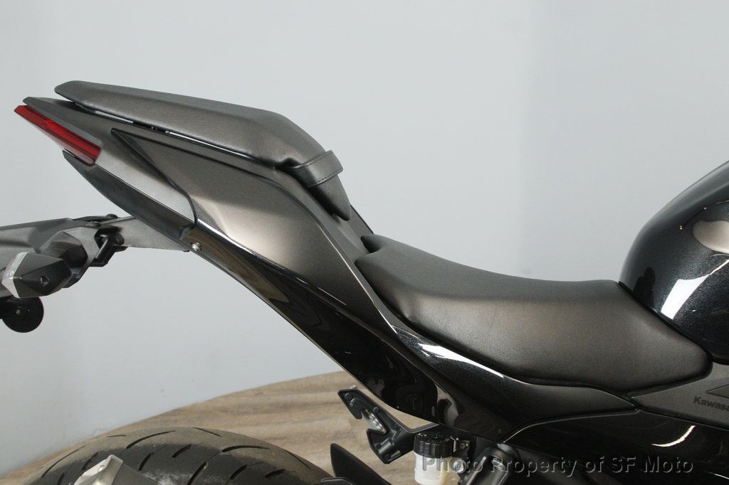 2024 Kawasaki Ninja 500 ABS One Owner, 1677 Mi - 23008791 - 42