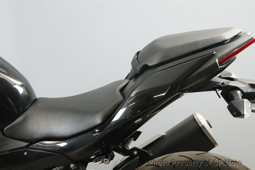 2024 Kawasaki Ninja 500 ABS One Owner, 1677 Mi - 23008791 - 43