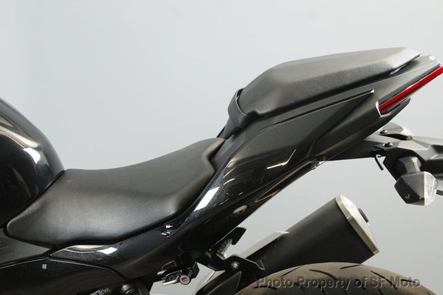 2024 Kawasaki Ninja 500 ABS One Owner, 1677 Mi - 23008791 - 43