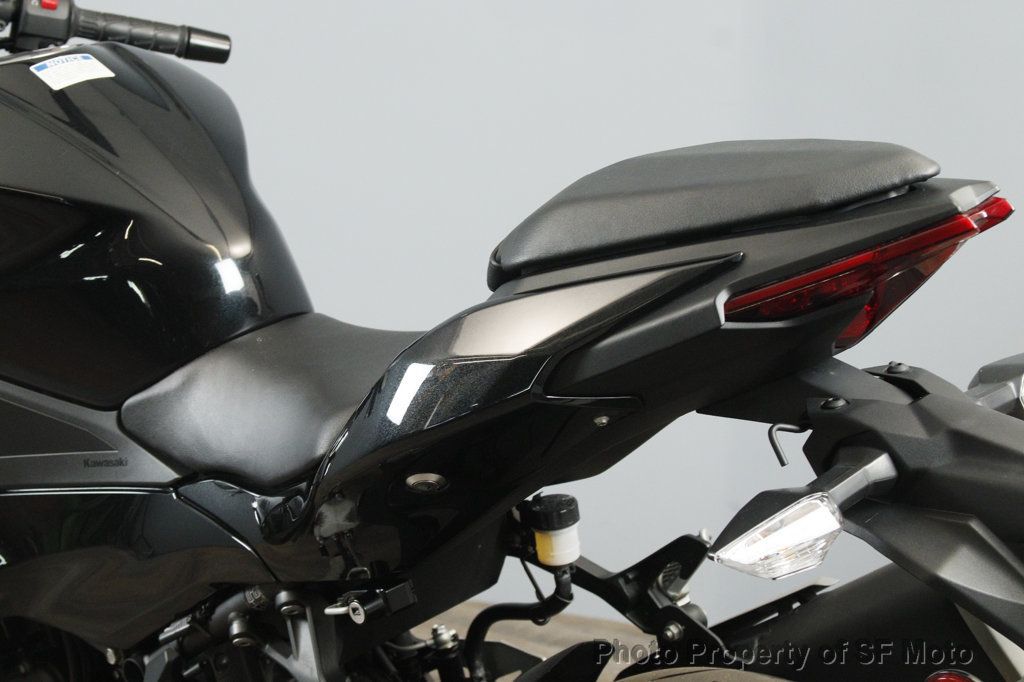 2024 Kawasaki Ninja 500 ABS One Owner, 1677 Mi - 23008791 - 45