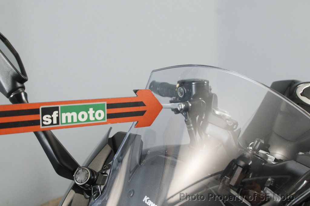 2024 Kawasaki Ninja 500 ABS One Owner, 1677 Mi - 23008791 - 46