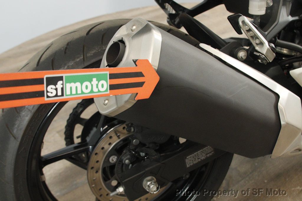 2024 Kawasaki Ninja 500 ABS One Owner, 1677 Mi - 23008791 - 48