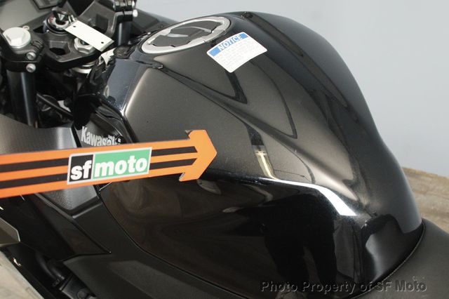2024 Kawasaki Ninja 500 ABS One Owner, 1677 Mi - 23008791 - 52