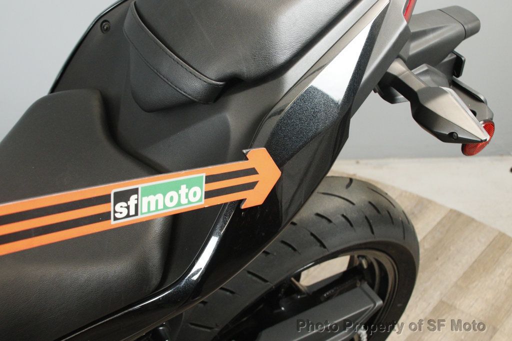 2024 Kawasaki Ninja 500 ABS One Owner, 1677 Mi - 23008791 - 54