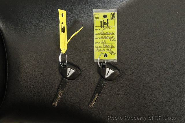 2024 Kawasaki Ninja 500 ABS One Owner, 1677 Mi - 23008791 - 58