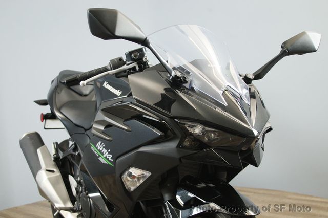 2024 Kawasaki Ninja 500 ABS One Owner,2256 Miles - 22984475 - 0