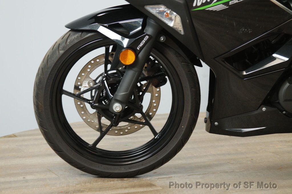2024 Kawasaki Ninja 500 ABS One Owner,2256 Miles - 22984475 - 12