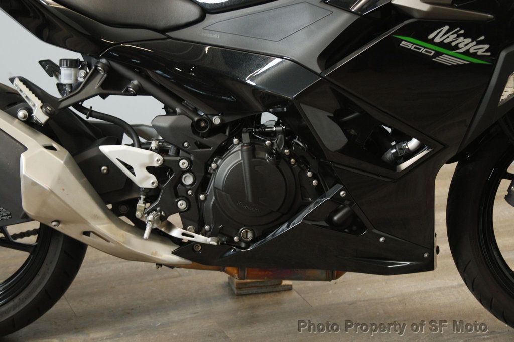 2024 Kawasaki Ninja 500 ABS One Owner,2256 Miles - 22984475 - 14