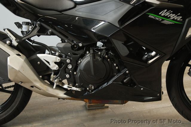 2024 Kawasaki Ninja 500 ABS One Owner,2256 Miles - 22984475 - 14