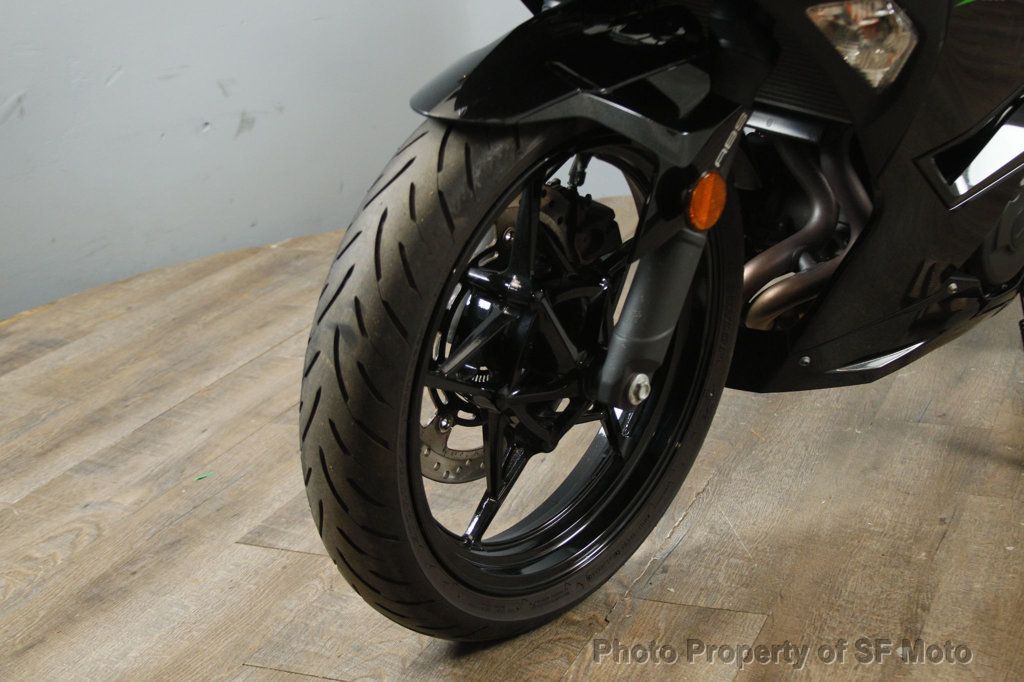 2024 Kawasaki Ninja 500 ABS One Owner,2256 Miles - 22984475 - 18