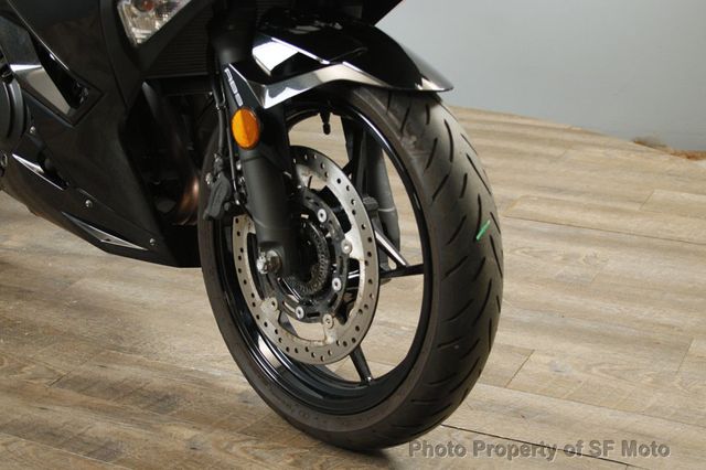 2024 Kawasaki Ninja 500 ABS One Owner,2256 Miles - 22984475 - 19