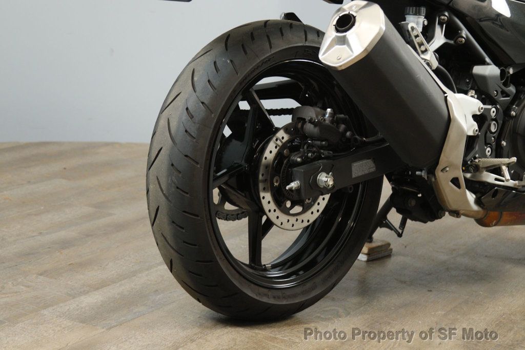 2024 Kawasaki Ninja 500 ABS One Owner,2256 Miles - 22984475 - 20