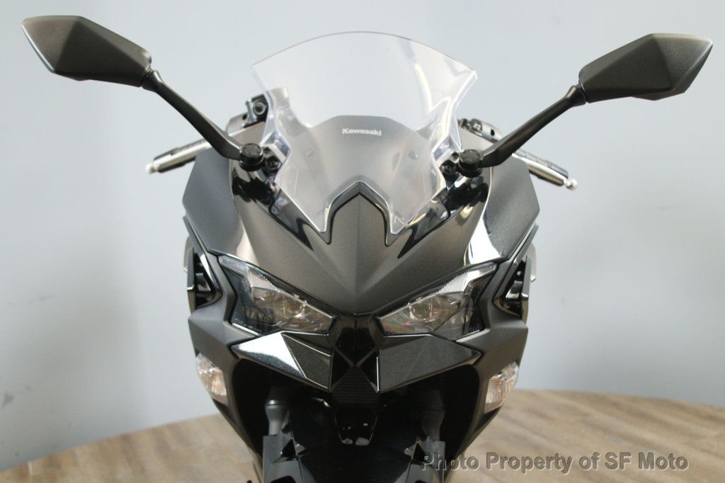 2024 Kawasaki Ninja 500 ABS One Owner,2256 Miles - 22984475 - 24
