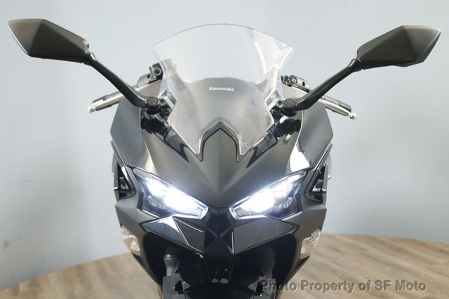 2024 Kawasaki Ninja 500 ABS One Owner,2256 Miles - 22984475 - 25