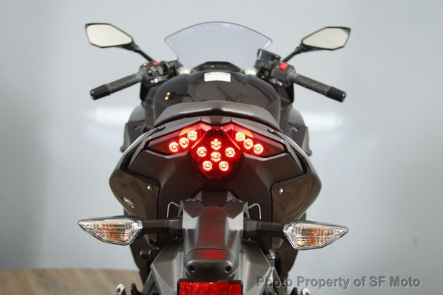 2024 Kawasaki Ninja 500 ABS One Owner,2256 Miles - 22984475 - 27
