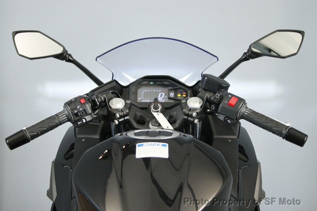 2024 Kawasaki Ninja 500 ABS One Owner,2256 Miles - 22984475 - 28