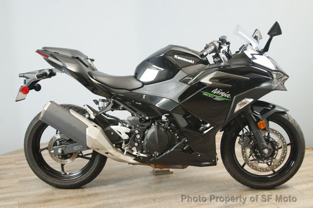 2024 Kawasaki Ninja 500 ABS One Owner,2256 Miles - 22984475 - 2