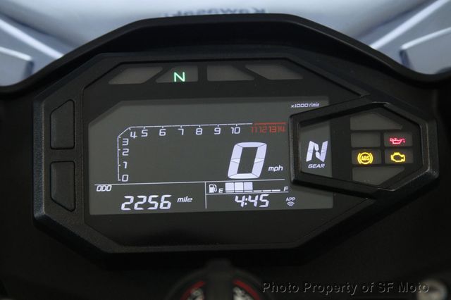 2024 Kawasaki Ninja 500 ABS One Owner,2256 Miles - 22984475 - 29