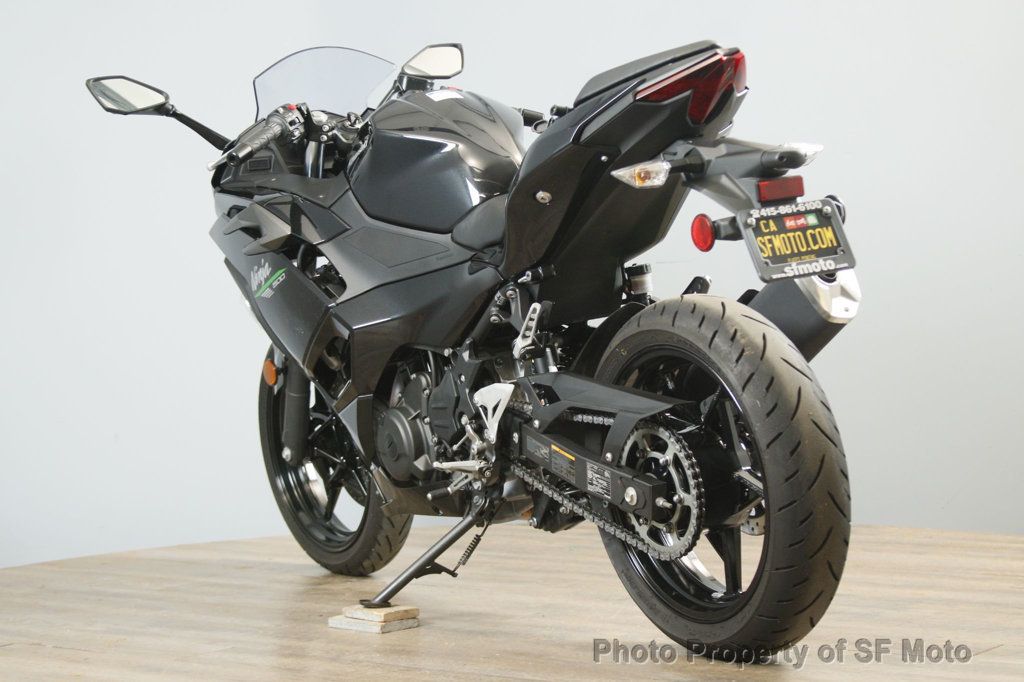 2024 Kawasaki Ninja 500 ABS One Owner,2256 Miles - 22984475 - 33