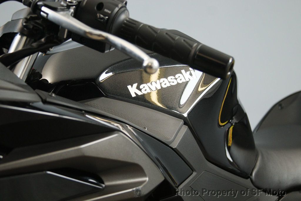 2024 Kawasaki Ninja 500 ABS One Owner,2256 Miles - 22984475 - 35