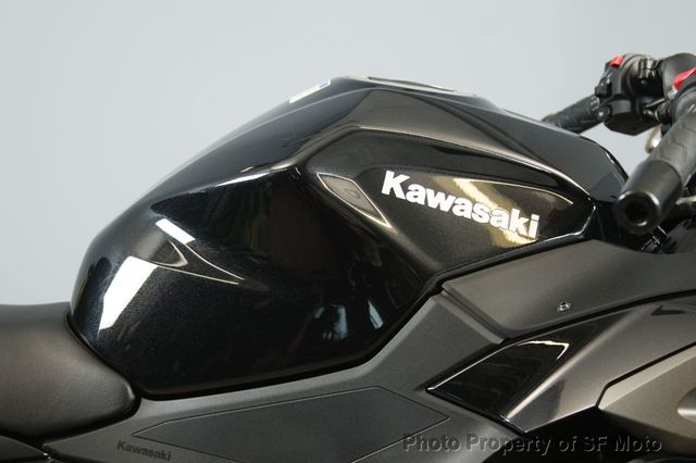 2024 Kawasaki Ninja 500 ABS One Owner,2256 Miles - 22984475 - 36