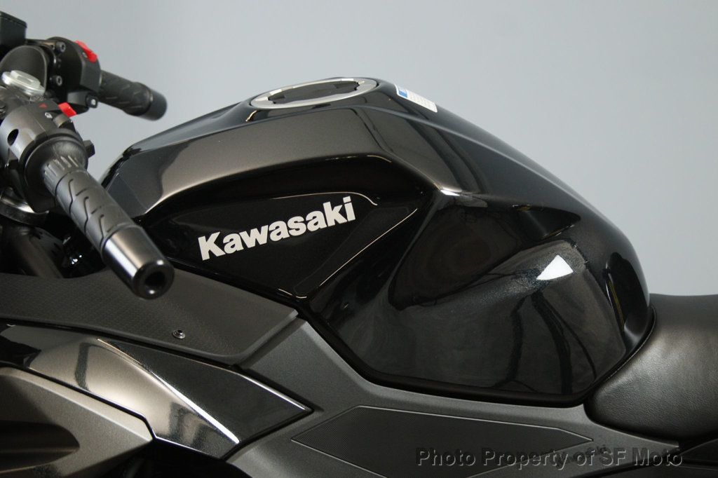 2024 Kawasaki Ninja 500 ABS One Owner,2256 Miles - 22984475 - 37